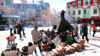 Mont Tremblant in Winter [upl. by Arocal]