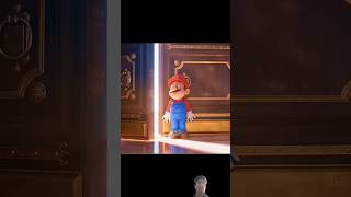 respect for Mario mariobrosmovie respect mario [upl. by Lattimer]