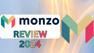 Monzo Review The Future of Digital Banking 2024 [upl. by Oimetra]