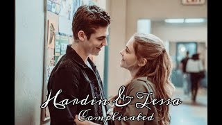 Olivia O´Brien • Complicated • Hardin  Tessa • AFTER • Traducción al español [upl. by Atahs747]