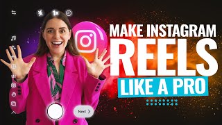 How to Make Instagram Reels Like a PRO [upl. by Eulalia]