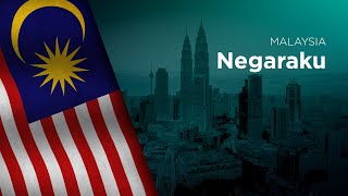 National Anthem of Malaysia  Negaraku [upl. by Ytrebil604]