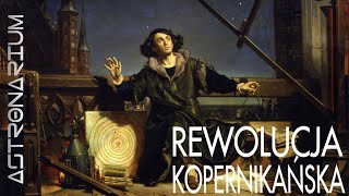 Rewolucja kopernikańska  Astronarium 158 [upl. by Rene]