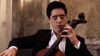 Isang Enders  Bach Cello Suiten [upl. by Urbai]