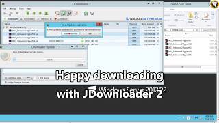 How to use JDownloader 2 [upl. by Vasilek]