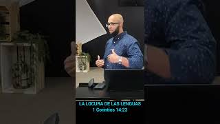 Las lenguas sin orden ¿señal de locura [upl. by Aikrahs]