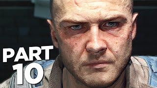 DYING LIGHT 2 Walkthrough Gameplay Part 10  LAZARUS FULL GAME [upl. by Eittap865]