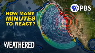 Whats the ONE THING You Can Do To Survive a Tsunami Cascadia Subduction Zone [upl. by Colman]