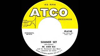 1960 Acker Bilk  Summer Set [upl. by Fausta]