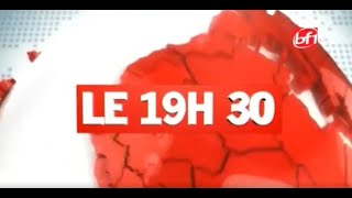 Le 19h30 du 21 septembre 2024BF1TV [upl. by Ilegna]