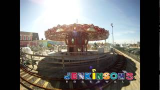 Carousel SetUp and 2014 Season Opening [upl. by Anyek]