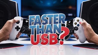 PS5 Bluetooth vs USB Which is the 🏎️ SPEED KING 🔥 [upl. by Iak]