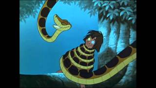 Kaa and Mowgli The Closest Friends [upl. by Yreffej715]