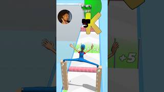 Cargo Skates Mobile Game  lets play on Laptop 12 mobilegame cargoskates alphabetlore [upl. by Aimehs]