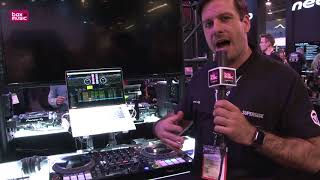 Pioneer DDJ 1000 amp RBDMX 1  NAMM 2018 [upl. by Refanej]