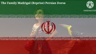 Encanto  The Family Madrigal Reprise 🇮🇷 Persian Dorsa [upl. by Ullyot]