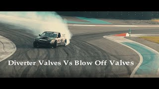 Diverter Valves VS BlowOff Valves How To Make Your Turbo Louder [upl. by Malarkey]