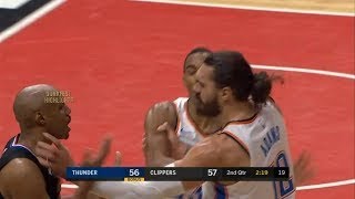 CJ Williams Was Shook af when Steven Adams Came over [upl. by Cahra]