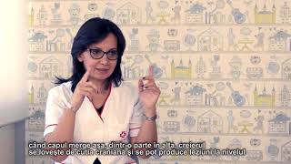 Copiii somnul și părinții  interviu cu Mihaela Oros pediatru supraspecializat în somnologie [upl. by Sitelc789]