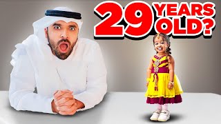 The Worlds Shortest Woman [upl. by Arihsan]