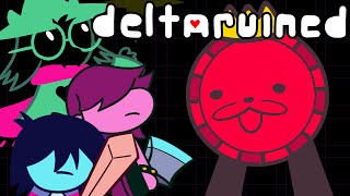 Deltaruined [upl. by Faunia425]