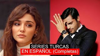 SERIES TURCAS EN ESPAÑOL Completas [upl. by Annamarie]