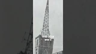 Hildesheim Germany  Deutchland  WW 2 1924 VS 2024 ww2 music history edit military cultura [upl. by Nyladnewg]