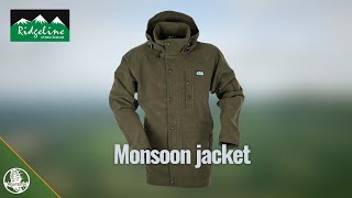 Ridgeline Monsoon jacket  review [upl. by Hanzelin]