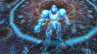 Metroid Prime 3 Trilogy Version WalkThrough Part 18 Mogenar Boss Battle [upl. by Filahk]