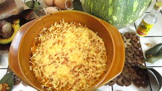 Recette Antillaise  Gratin de Giraumon [upl. by Osicnarf]