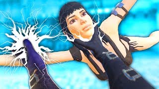 RIPPING PEOPLE APART Blades and Sorcery VR Mods  Blade and Sorcery VR Gameplay [upl. by Anitel]