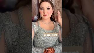 Rabeeca khan engagement look youtubeshorts trending [upl. by Ahouh]