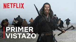 Vikingos Valhalla  Temporada 2  Primer vistazo  Netflix [upl. by Cavanagh915]