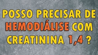 Creatinina BAIXA DIÁLISE Pode Ser NECESSÁRIA   Cortes Renais Ep 12 [upl. by Mansoor]