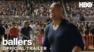 Ballers Season 1  MidSeason Official Extended Trailer  HBO [upl. by Ranie621]