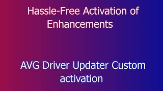 Quick Setup Installing AVG Driver Updater on Windows 11 [upl. by Knick662]