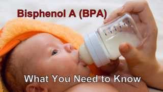 Bisphenol A BPA What You Need to Know [upl. by Enayd]