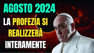 PAPA FRANCESCO LOscuro Presagio per il 2024 prepararsi alla PROFEZIA di MALACHIA [upl. by Hendrick677]