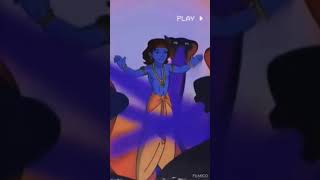 Kaaliya Mardan Govardhan Leela Shri Krishna kaliyanag govardhan krishna [upl. by Jourdan]