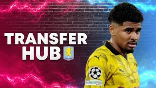 ASTON VILLA HAVE REACHED AGREEMENT WITH CHELSEA TO SIGN LEFTBACK IAN MAATSEN  TRANSFER HUB [upl. by Eiffe]