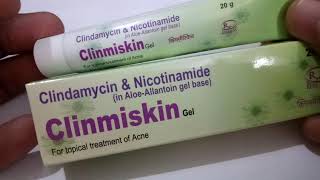 Clinmiskin Gel Review [upl. by Zucker242]