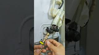 Mass Pro Refrigerant Charging Valves for R22R410 How to use AC technician ⬇️httpsamznto49GQZDj [upl. by Poucher]