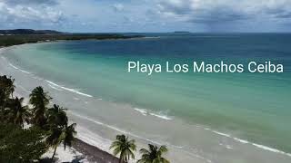 CEIBA PR PLAYA LOS MACHOS [upl. by Galvin]