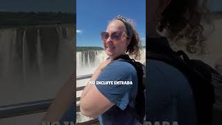 PRECIOS CATARATAS DEL IGUAZÚ 2024 🌿 💰 🇦🇷 [upl. by Tammie]