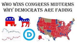 2018 Midterms Elections Prediction  Will Democrats Take the House Will Republicans Keep the House [upl. by Idner]