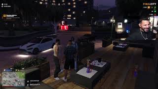 Der Aktive Bre NonstopAction in GTA RP [upl. by Darsey]