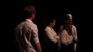 Caryl Churchills Ice Cream contemporary theatre production Highlights [upl. by Ferna]