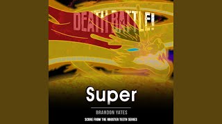 Death Battle Super [upl. by Nerred]