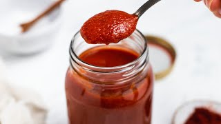 Simple Homemade Taco Sauce Recipe [upl. by Emlynne]