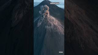 Volcanic Eruptions Natures Explosive Powerfacts motivational viralvideo [upl. by Aylat]